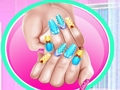 Spill Prinsessetema Nail Art DIY  online