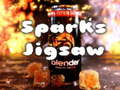 Spill Sparks Jigsaw online