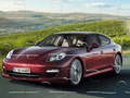 Spill Porsche Panamera puslespill  online