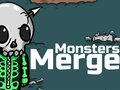 Spill Monsters fusjonerer  online