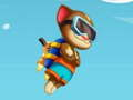Spill Flappy Talking Tom online