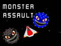 Spill Monsterangrep  online