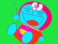 Spill PG Fargelegging: Doraemon  online