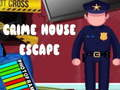Spill Crime House Escape online