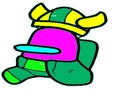 Spill Fargebok for blant oss  online