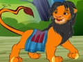 Spill Løvenes konge Simba  online