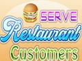 Spill Betjene restaurantkunder  online