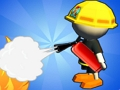 Spill Brannmann Rescue Maze  online