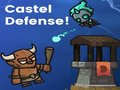 Spill Castel Defense  online