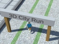 Spill City Run 3D online