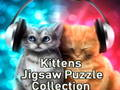 Spill Kattunger Jigsaw Puzzle Collection  online