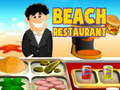 Spill Restaurant på stranden  online