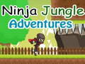 Spill Ninja Jungle Adventures online