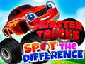 Spill Monstertrucker oppdager forskjellen  online