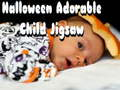 Spill Halloween bedårende barnestikksag  online