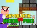Spill Noob vs Pro Skyblock online