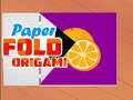 Spill Papirfold Origami  online
