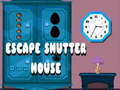 Spill Escape Shutter House online