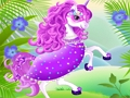 Spill Unicorn Dress Up 2021  online