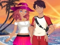 Spill Fashion Princess: Dress Up Day! online