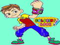 Spill Farge bok  online