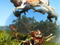 Spill Biomutant Online Jigsaw Puzzle Planet online