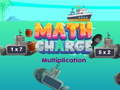 Spill Math Charge Multiplikasjon  online
