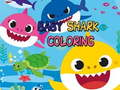 Spill Fargelegging for babyhai  online