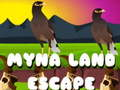 Spill Myna Land Escape online