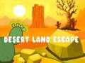 Spill Desert Land Escape online