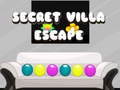 Spill Hemmelig Villa Escape online