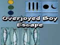 Spill Overlykkelig Boy Escape  online