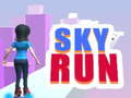 Spill Sky Run online