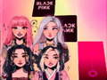 Spill Piano Fliser: Blackpink Kpop  online