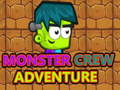 Spill Monster Crew Adventure online
