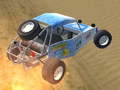 Spill Offroad Kart strandstunt  online