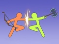 Spill Super Stickman-duellist  online
