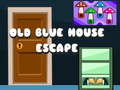 Spill Old Blue House Escape online