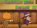 Spill Amgel Halloween Room Escape 22 online