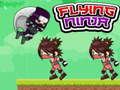 Spill Flyvende ninja  online