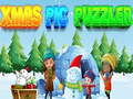 Spill Xmas Pic Puzzler online