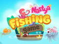 Spill Nastya fiskespill  online