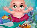 Spill Havfrue babyomsorg online