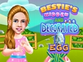 Spill Besties skjulte og dekorerte egg  online
