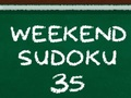 Spill Helgens Sudoku 35  online