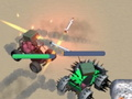 Spill Battle Cars: Monster Hunter online
