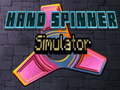 Spill Håndspinner -simulator online