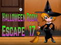 Spill Amgel Halloween Room Escape 17 online