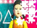 Spill Blekksprutspilling Jigsaw 2 online