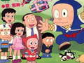 Spill Ninja Hattori-kun Jigsaw Puzzle Collection online